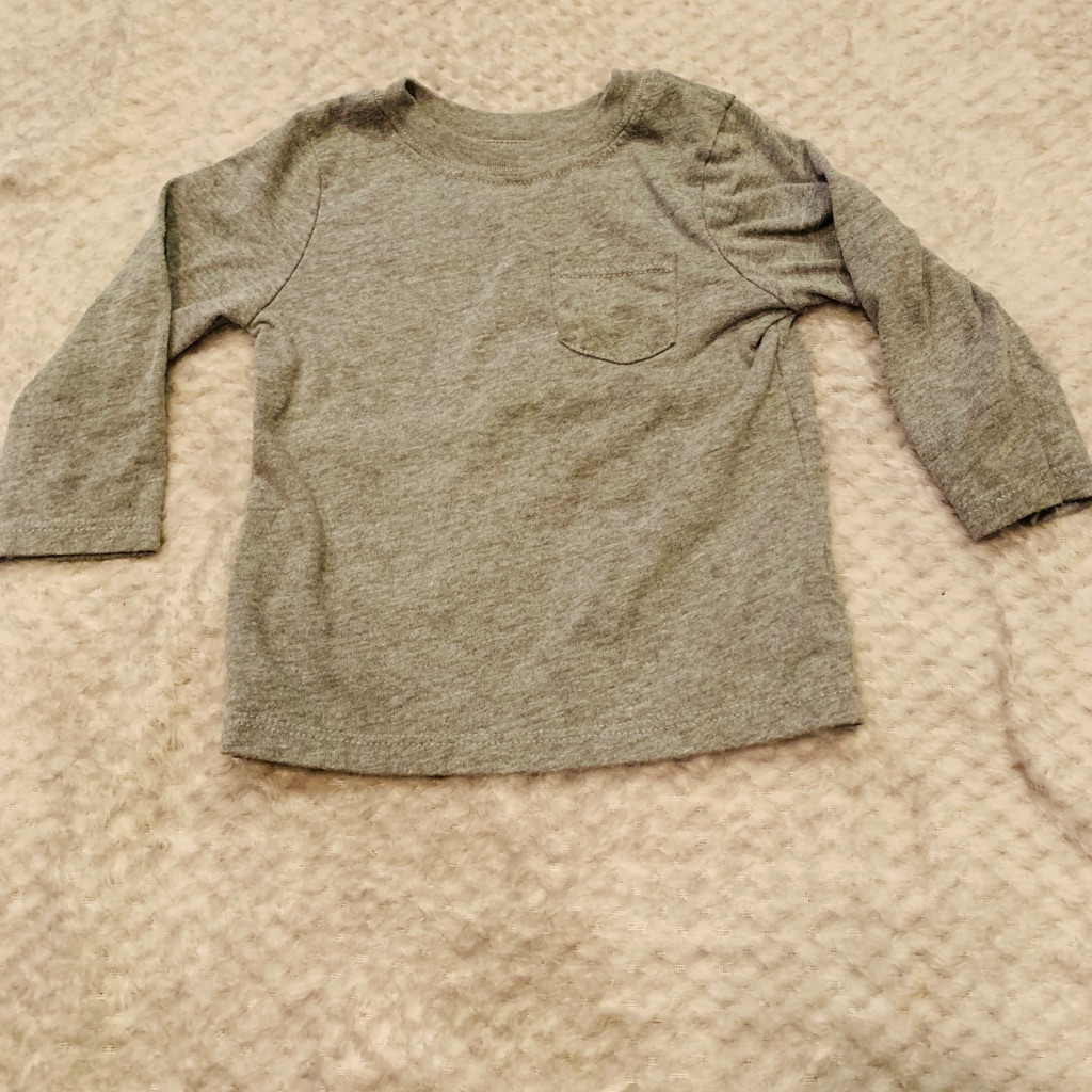 Plain Grey